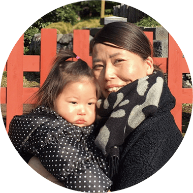 神奈川県 N.Oさん 10ヶ月のママ